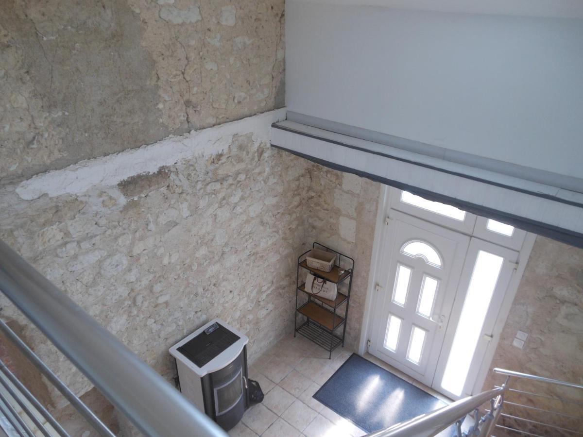 Villa Le Rabelais Thésée Esterno foto